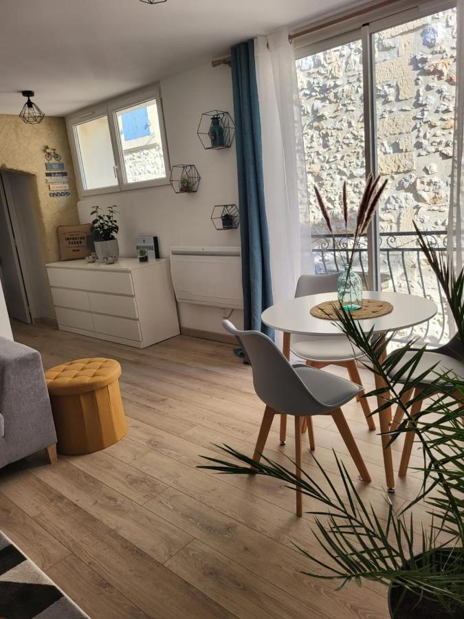 Appartement Entre Uzes Et Le Pont Du Gard Le Cocon De Sophia A Deux Pas Des Gorges Du Gardon à Collias Extérieur photo